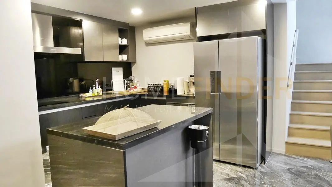 รูป Ashton Residence 41 3 bedrooms, for rent - รูปที่ 5/6