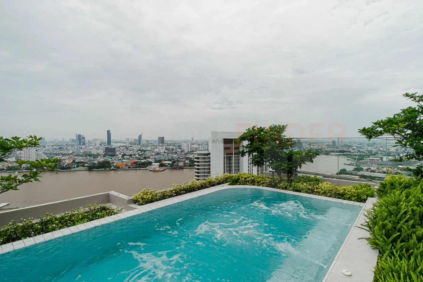รูป Na Reva Charoennakhon 1 bedroom, for sale - รูปที่ 10/10
