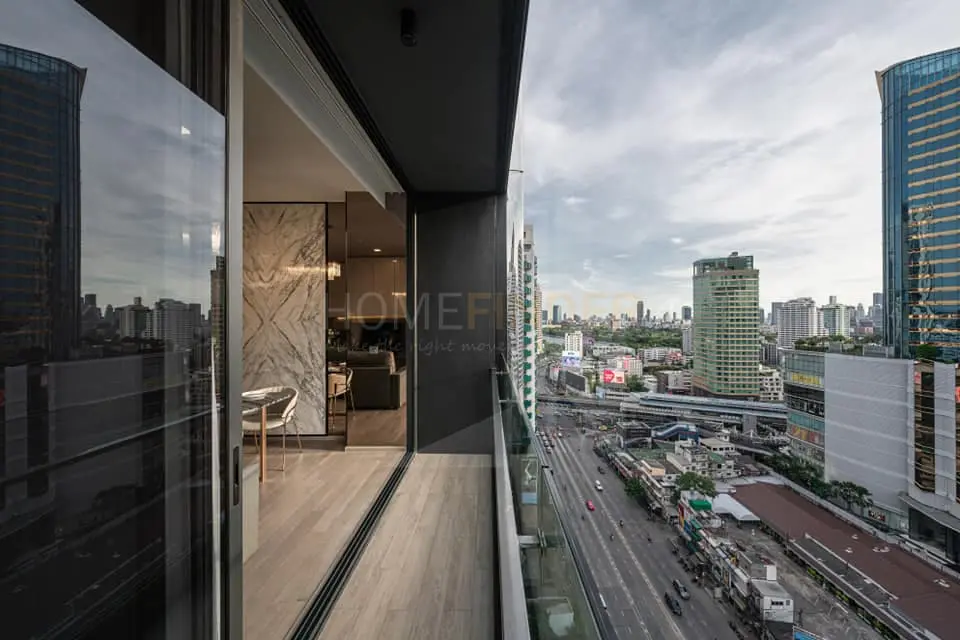 รูป CELES Asoke 2 bedrooms, for sale - รูปที่ 8/8