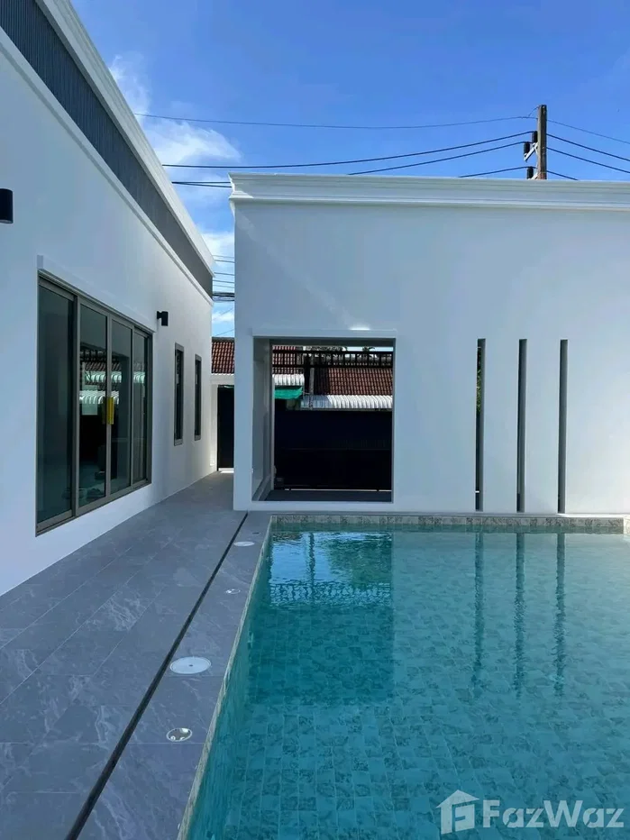 รูป ขาย วิลล่า 3 ห้องนอน ใน ฉลอง, ภูเก็ต 6739143 - รูปที่ 1/12