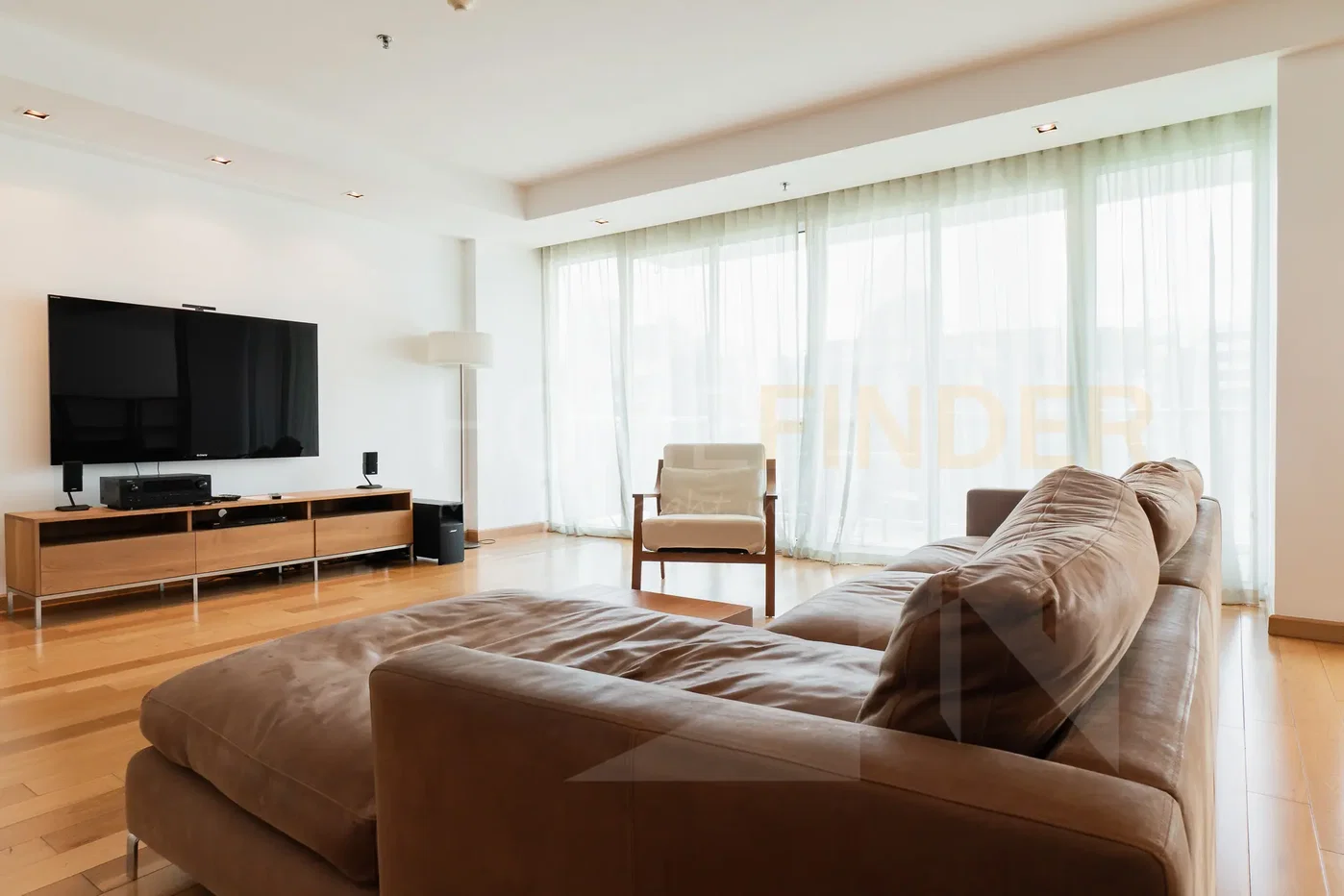 รูป Belgravia Residences 4 bedrooms, for rent - รูปที่ 2/45