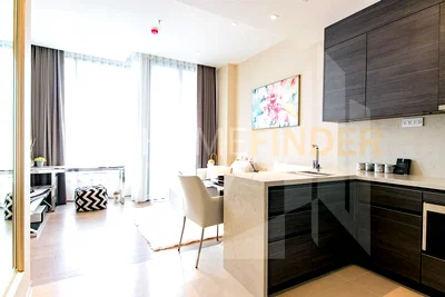 คอนโดให้เช่า : The ESSE Asoke || ดิ เอส อโศก 1 bedroom, for rent