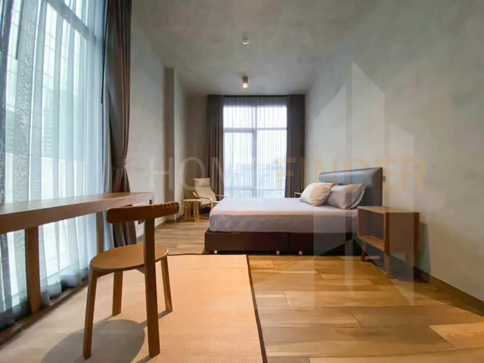 รูป The Lofts Asoke 2 bedrooms, for rent - รูปที่ 3/7