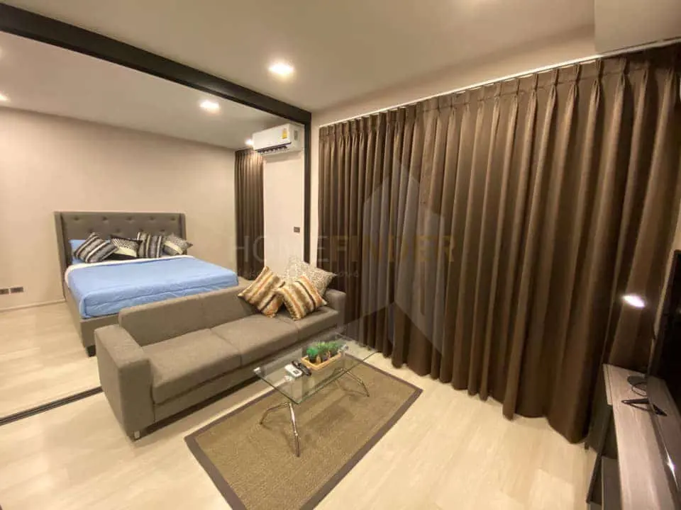 picture Venio Sukhumvit 10 1 bedroom, for rent - 4/5