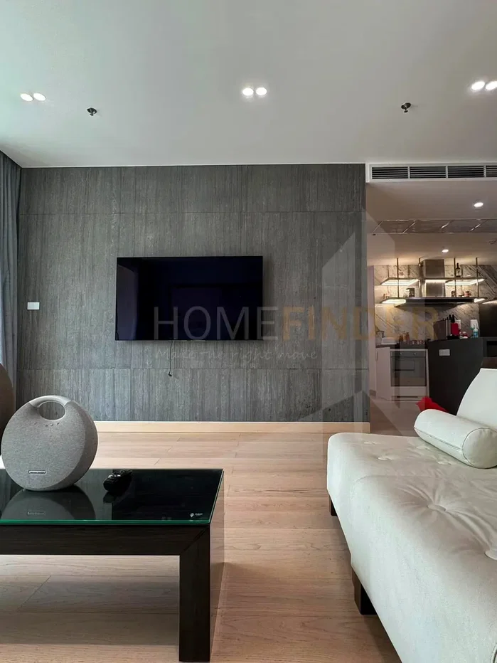picture The Royal Saladaeng Condominium 2 bedrooms, for rent - 3/14