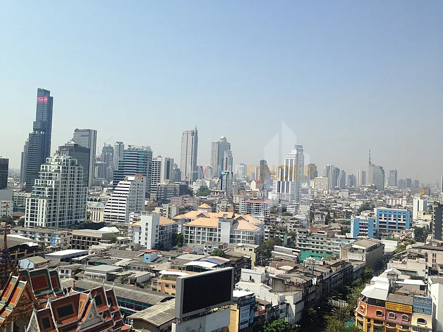 รูป Chamchuri Square Residence 3 bedrooms, for rent - รูปที่ 16/16