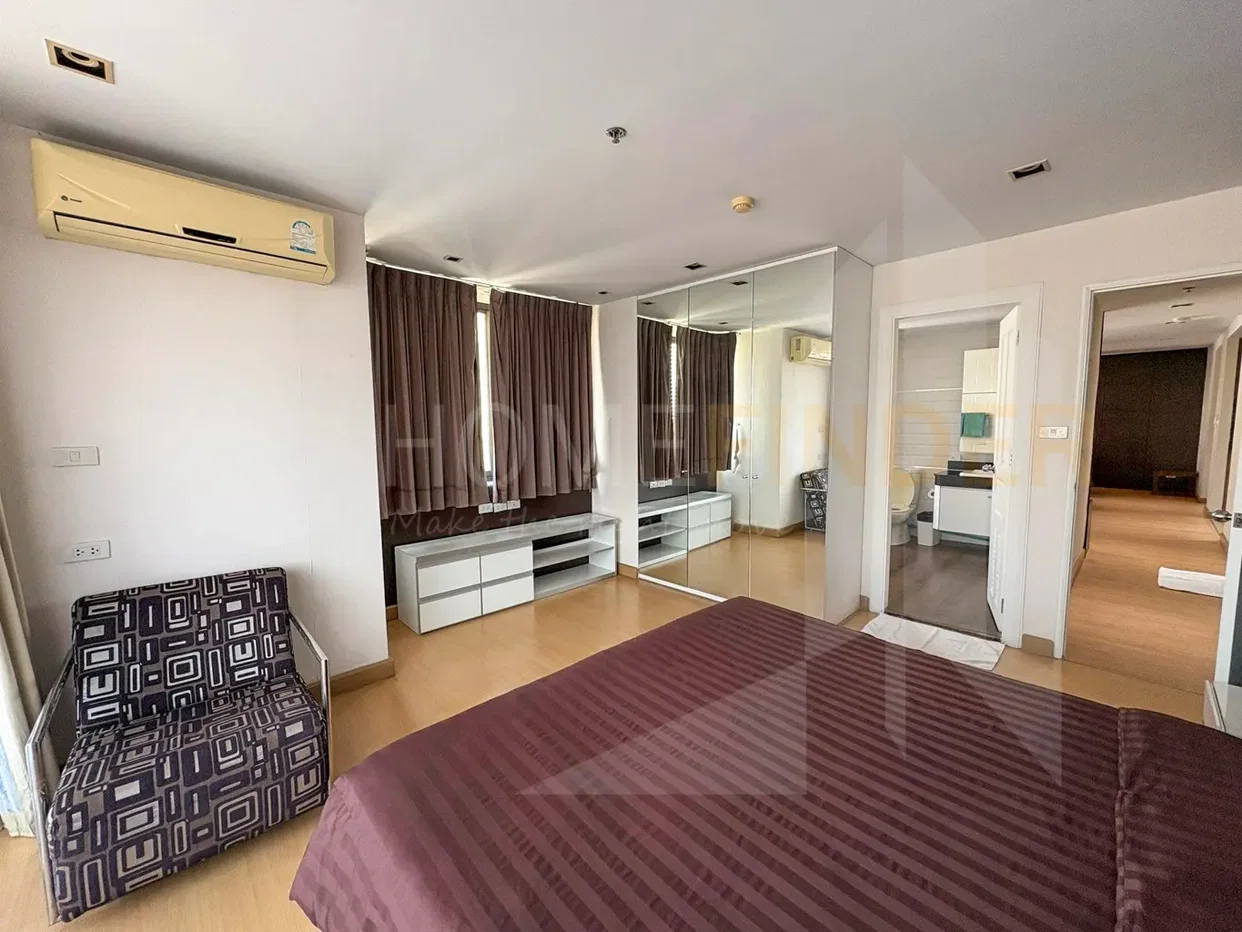 picture Nantiruj Tower 2 bedrooms, for rent - 3/8