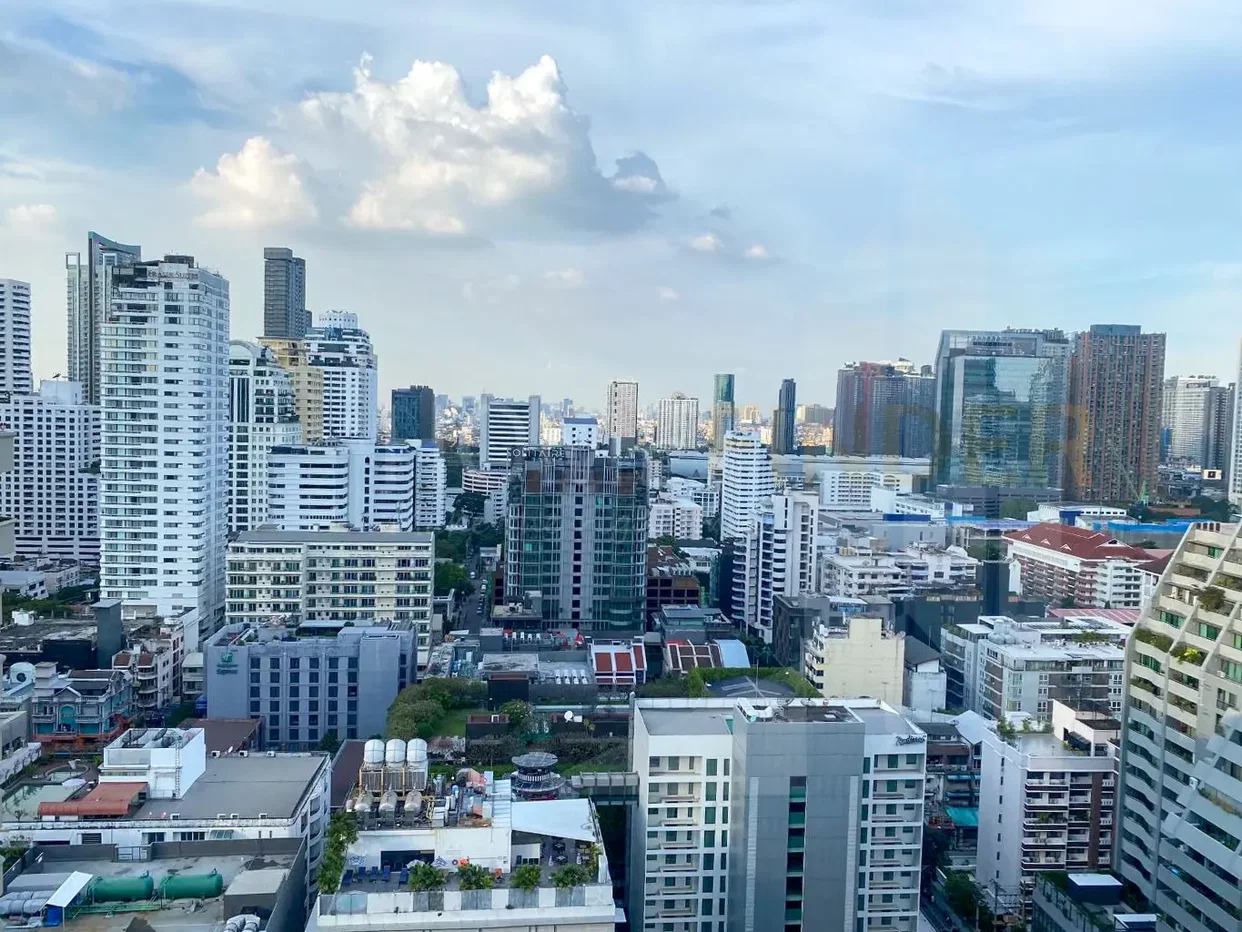 รูป The Sukhumvit Suite 2 bedrooms, for sale - รูปที่ 6/6