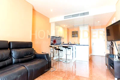Condos for rent : Aguston Sukhumvit 22 1 bedroom, for rent