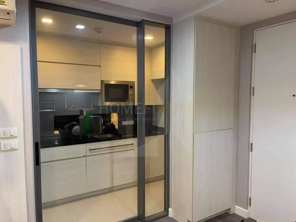 รูป The Room Sukhumvit 40 1 bedroom, for rent - รูปที่ 4/6