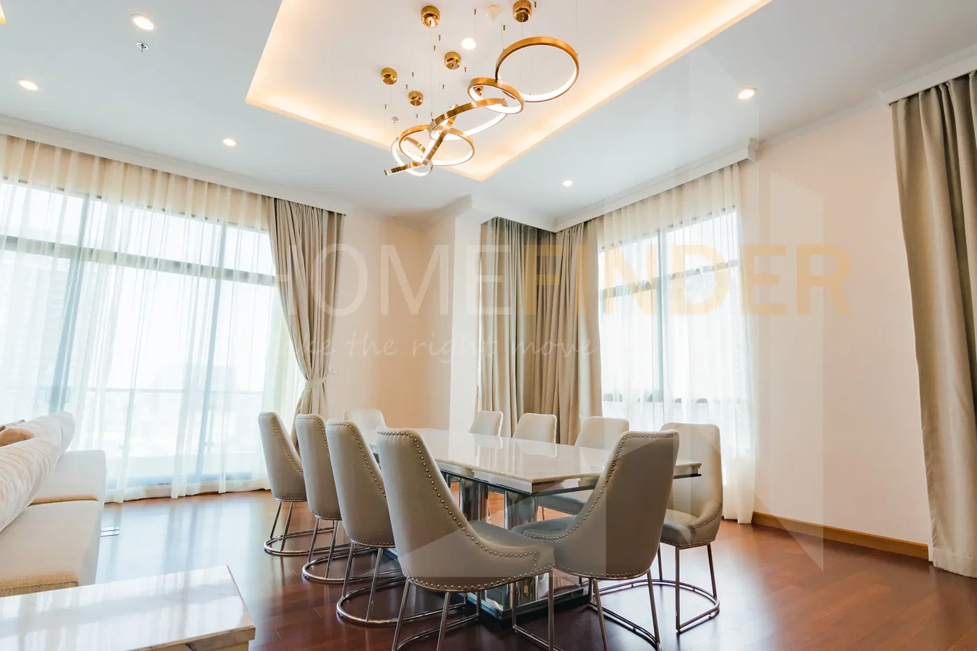 picture Supalai Elite Sathorn - Suanplu 4 bedrooms, for rent - 15/48