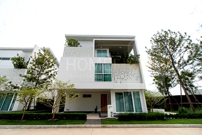 Houses for sale : Nirvana ABSOLUTE Krungthep Kreetha 4 bedrooms, for sale