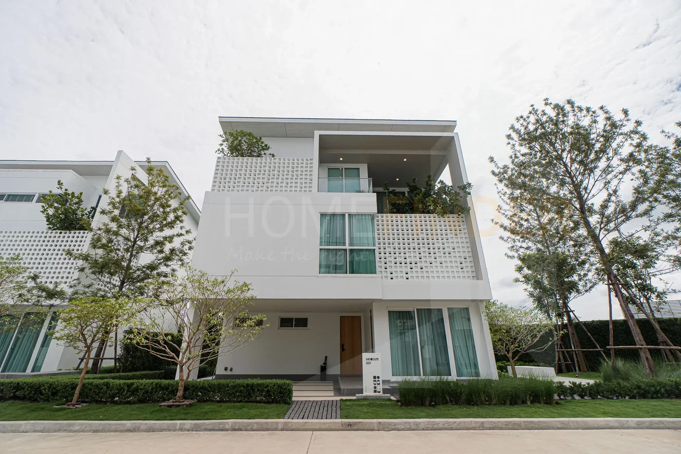 picture Nirvana ABSOLUTE Krungthep Kreetha 4 bedrooms, for sale - 1/10