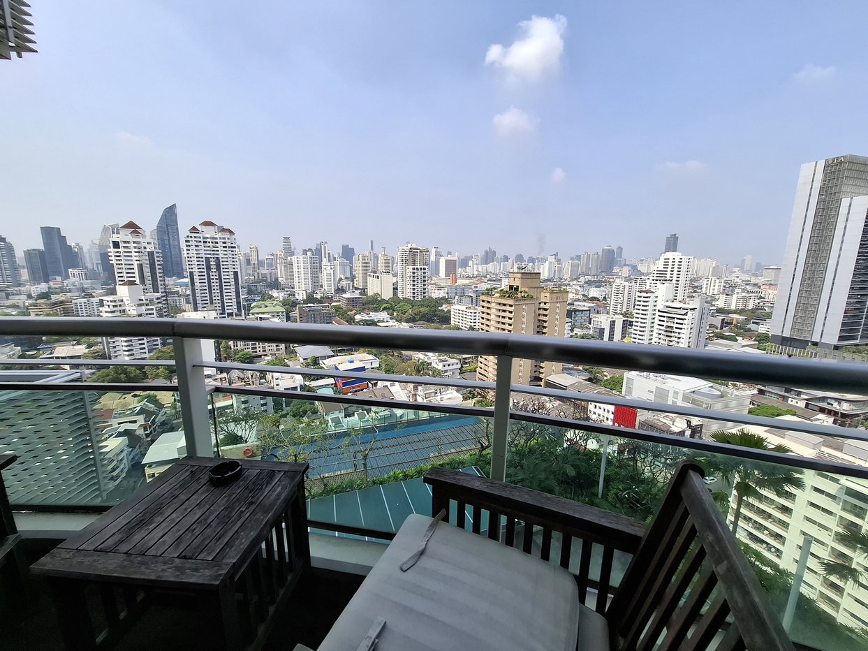 picture Eight Thonglor Residence 3 bedrooms, for rent - 2/18