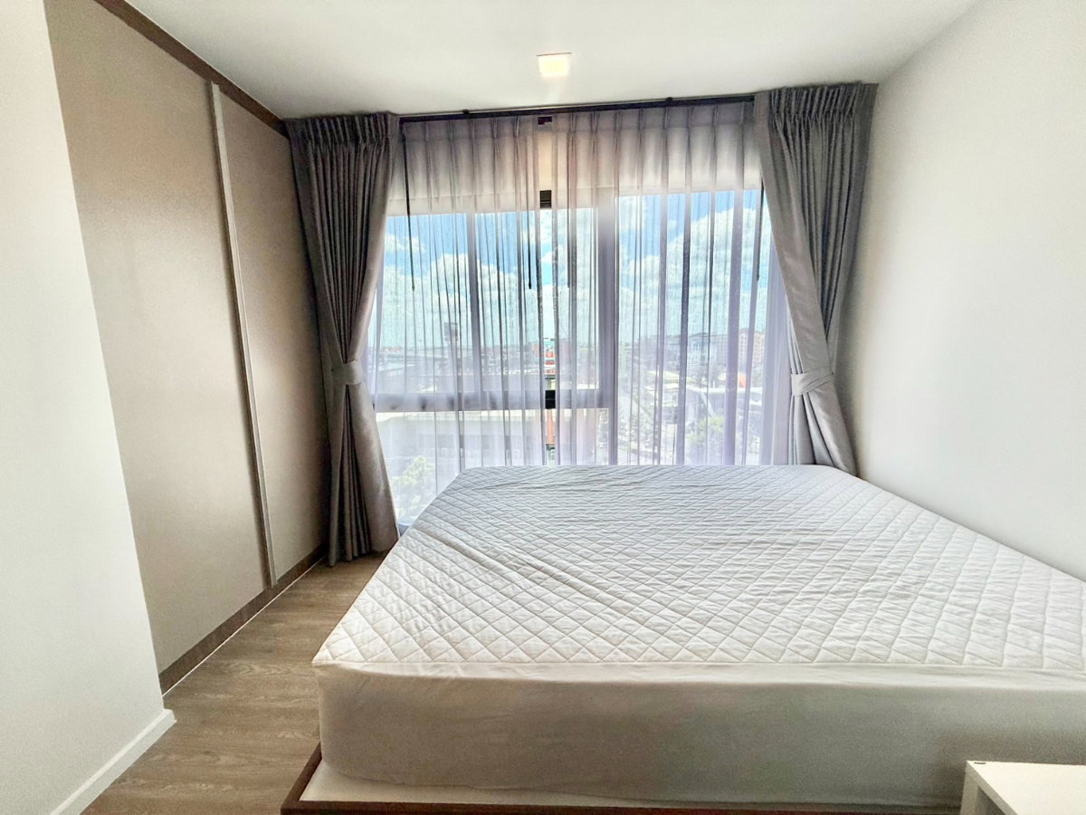 รูป 🏢 ให้เช่า 𝗞𝗔𝗩𝗘 𝗧𝗢𝗪𝗡 𝗦𝗣𝗔𝗖𝗘 | ห้องมุม ✨ | ครัวแยก | ตึก C ชั้น 8 | 26 ตร.ม. | พร้อมเข้าอยู่ - รูปที่ 2/28