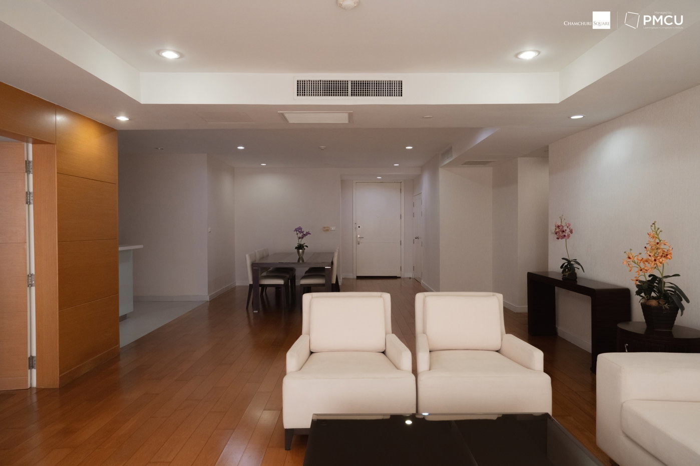 picture Chamchuri Square Residence 3 bedrooms, for rent - 15/20