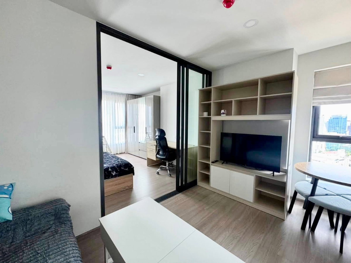 รูป ✅ให้เช่า✅ Condo Aspire Sukhumvit-Rama4 ห้องใหม่ แต่งครบ พร้อมอยู่ค่า - รูปที่ 3/8