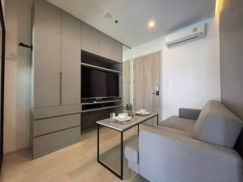 1Bed | 1Bath | BTS Chong Nonsi | 31sqm | THB 24,000/mo | Fl.23 — Knightsbridge Prime Sathorn Bangkok