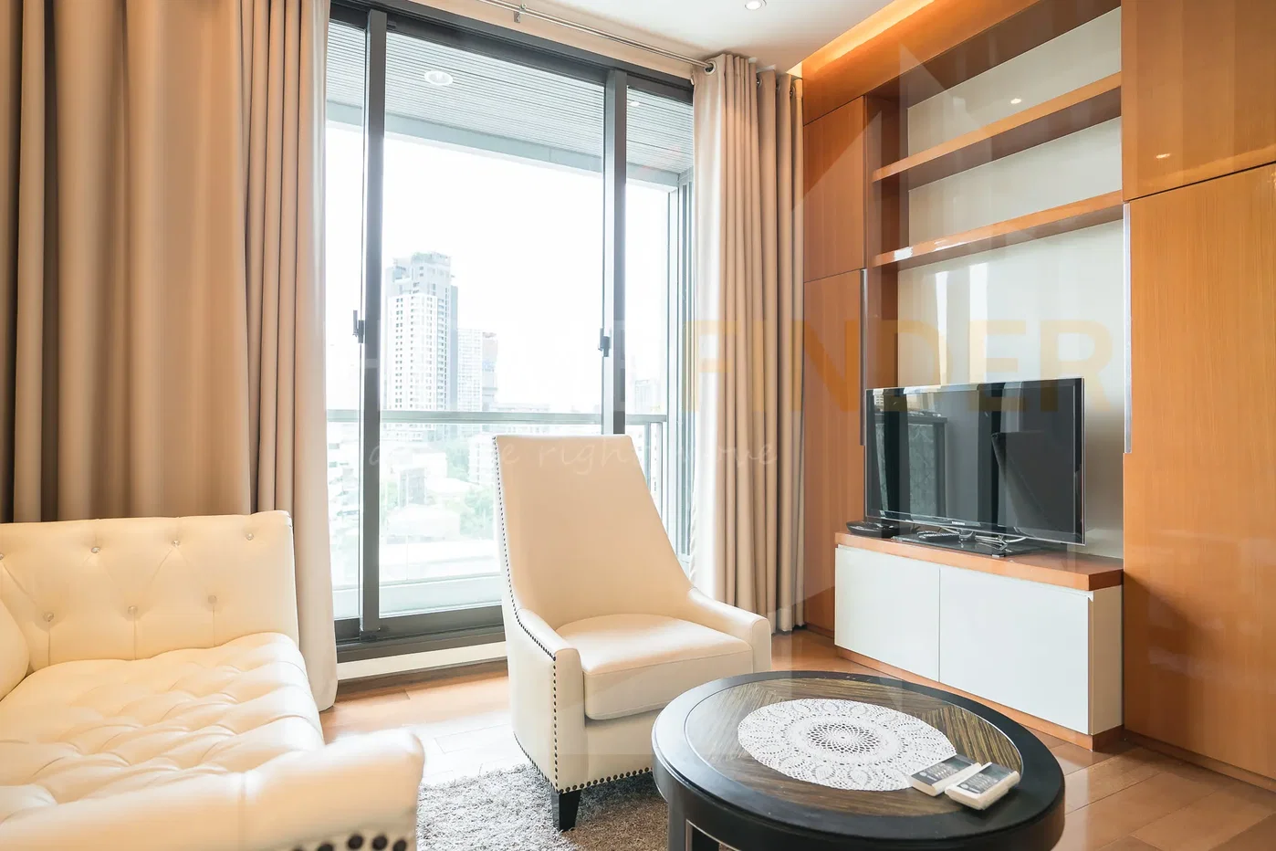 รูป The Address Sukhumvit 28 1 bedroom, for rent - รูปที่ 3/8