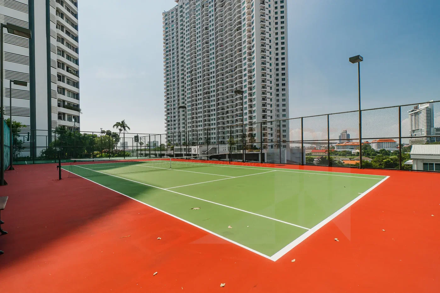 รูป Tridhos City Marina Condominium 1 bedroom, for rent - รูปที่ 14/29