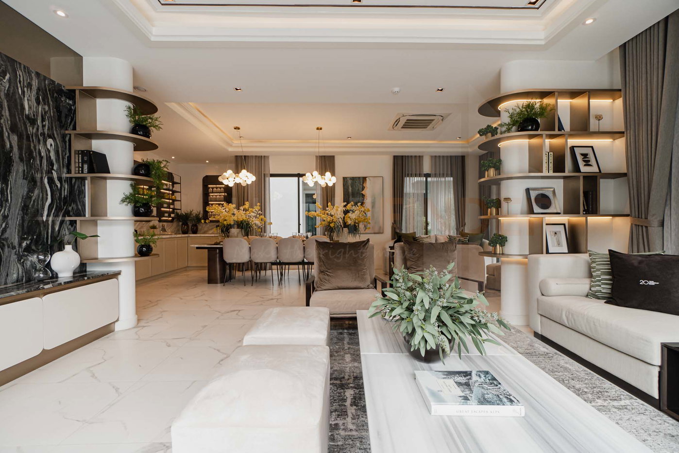 รูป Bangkok Boulevard Signature Sathon - Pinklao 4 bedrooms, for sale - รูปที่ 17/21