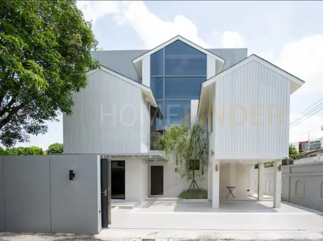 รูป House in Pridi14 H-527 3 bedrooms, for sale - รูปที่ 1/11