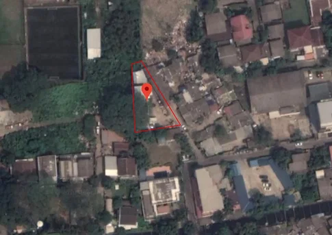 Land around Vibhavadi for rent studio, for rent