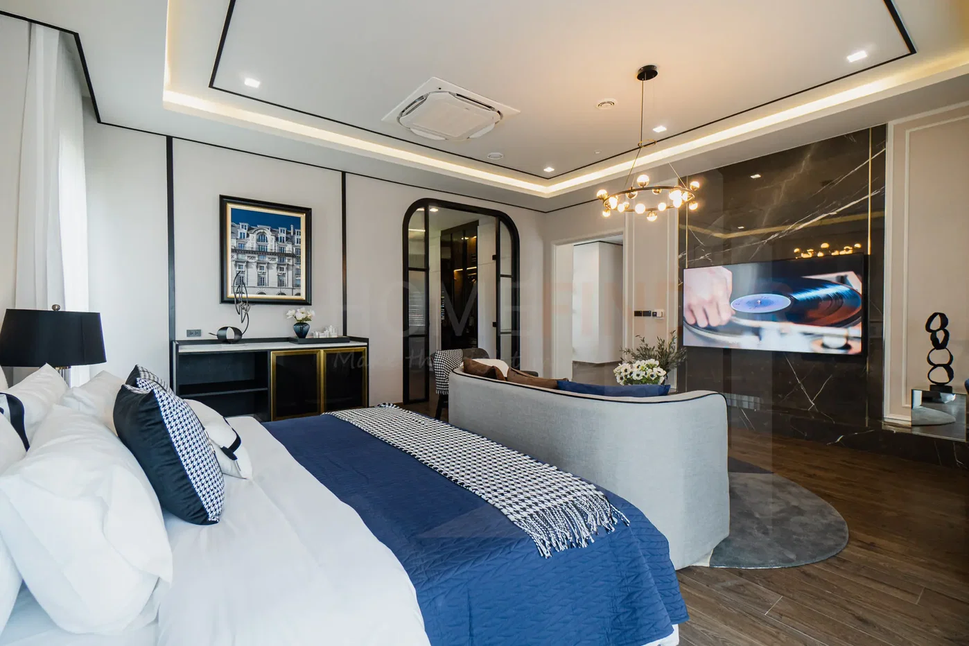 รูป Belgravia Exclusive Ratchaphruek-Rama 5 5 bedrooms, for sale - รูปที่ 13/32