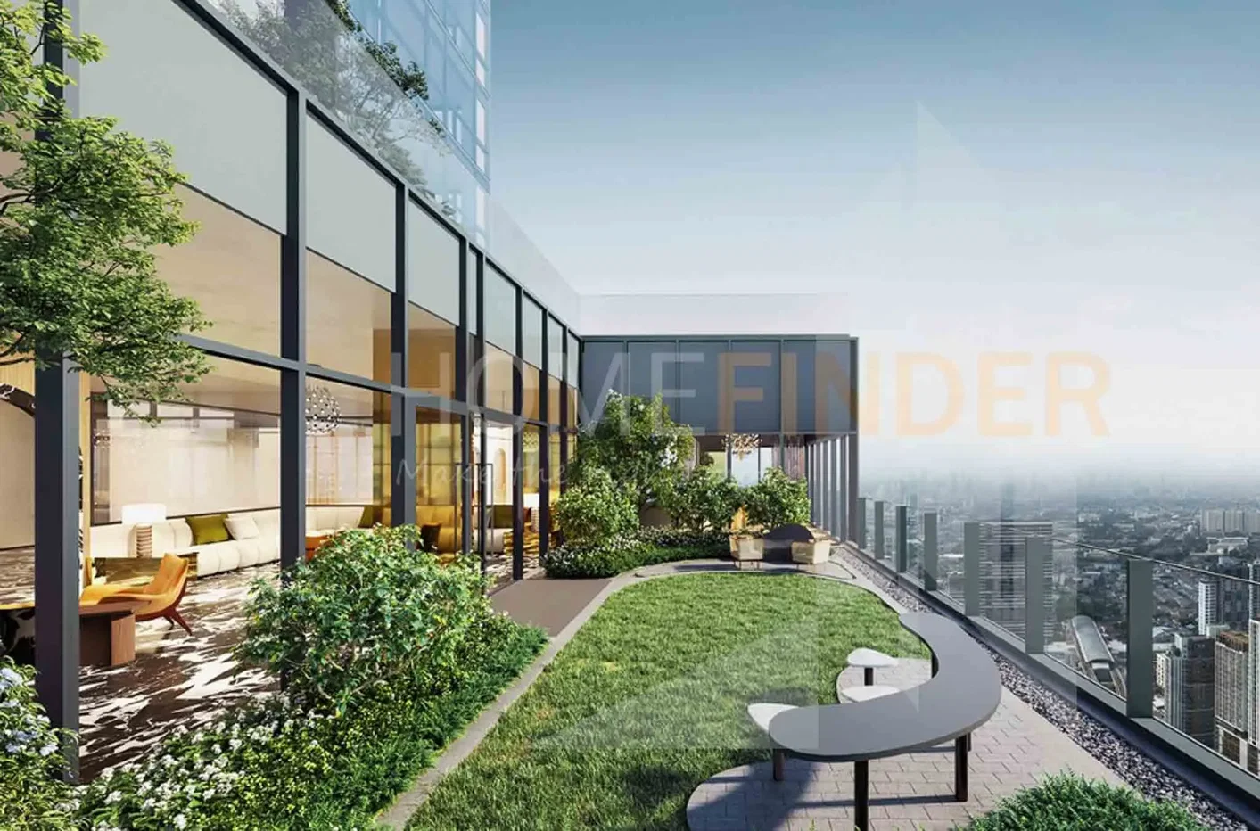 รูป SHUSH Ratchathewi 1 bedroom, for sale - รูปที่ 6/6