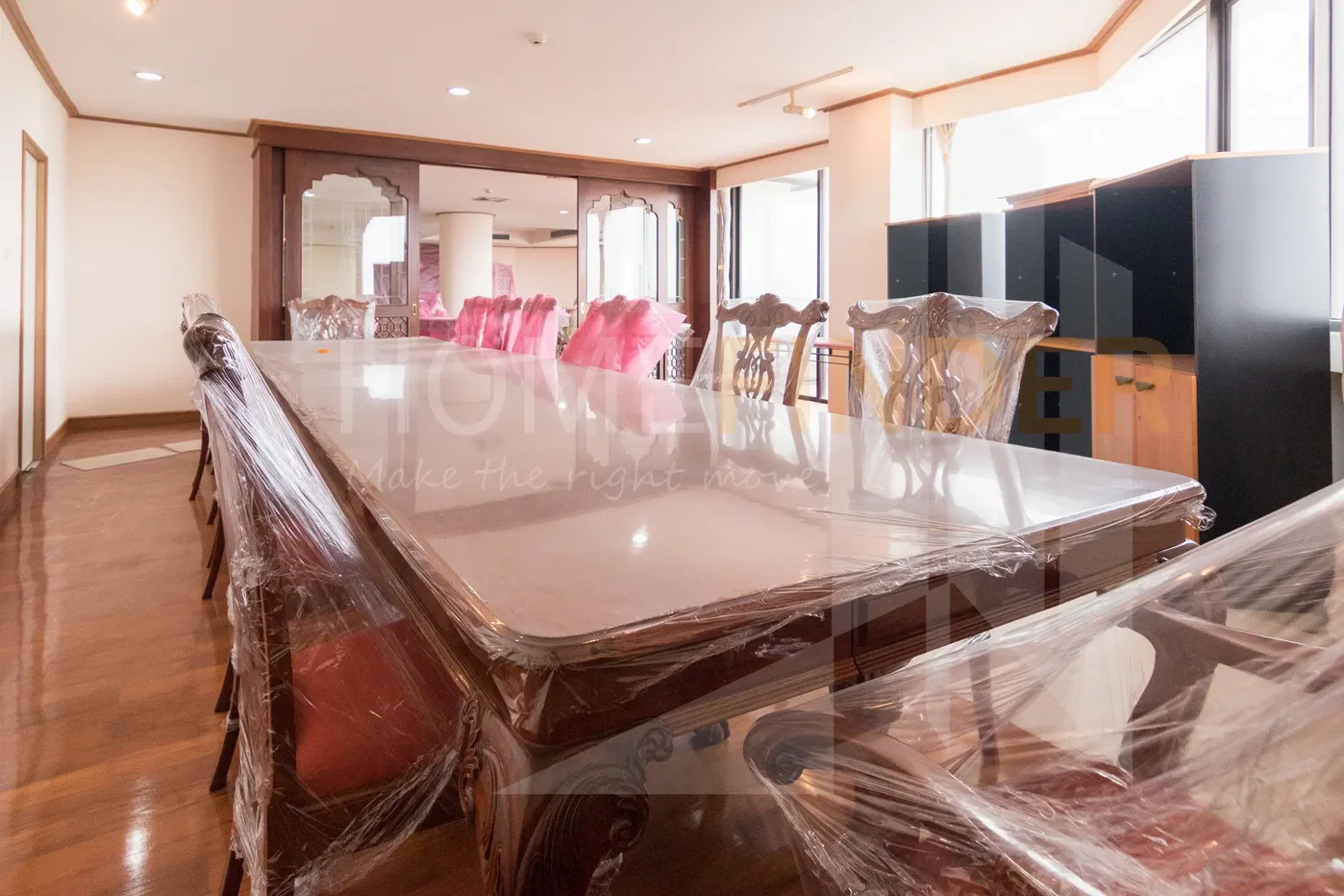 รูป Baan Yen Akard Condominium 4 bedrooms, for rent - รูปที่ 10/17