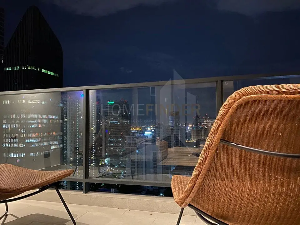 รูป The Lofts Asoke 2 bedrooms, for sale - รูปที่ 9/9
