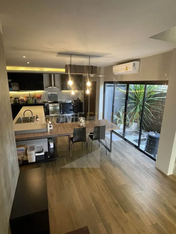 picture Baan Klang Muang British Town Srinakarin 3 bedrooms, for sale - 7/7