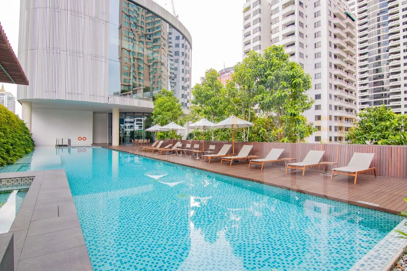 รูป Magnolias Ratchadamri Boulevard 1 bedroom, for sale - รูปที่ 15/16