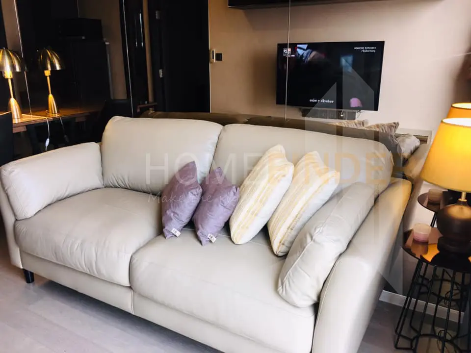 รูป Ashton Asoke 1 bedroom, for rent - รูปที่ 2/6