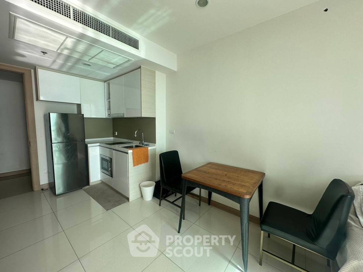 รูป คอนโด 1-ห้องนอน ที่ เดอะ ริเวียร่า วงศ์อมาตย์ ใกล้ ปราสาทสัจธรรม (ID 2358504) - รูปที่ 8/12