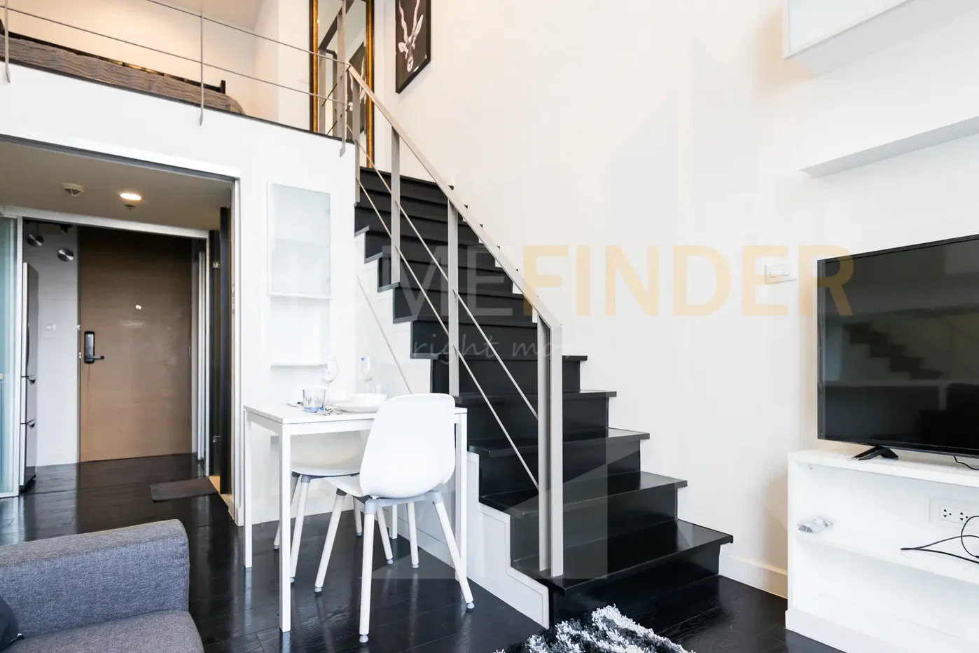 รูป IDEO Morph 38 1 bedroom, for rent - รูปที่ 5/12