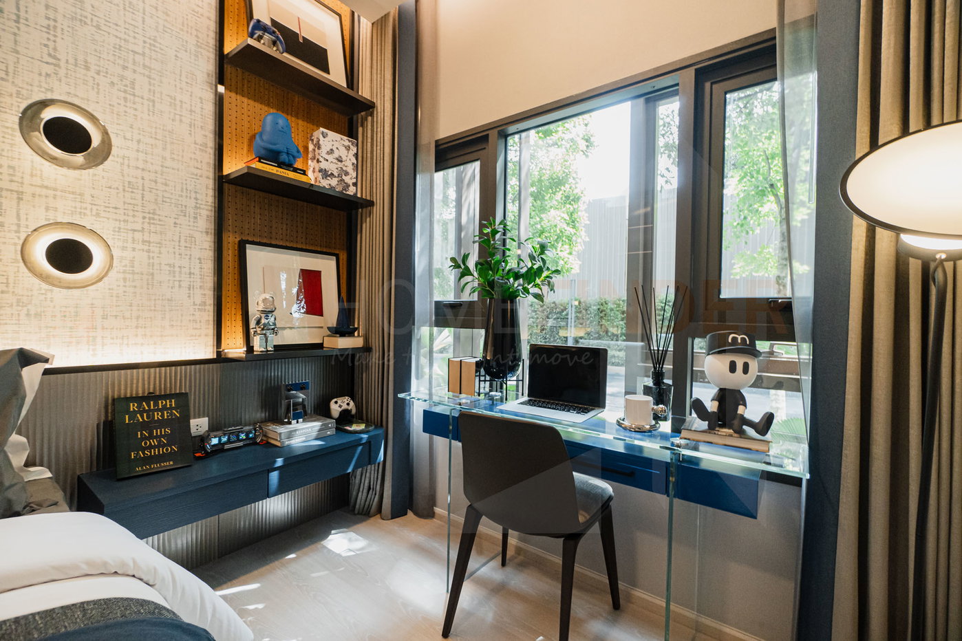 รูป XELF by Sansiri 1 bedroom, for sale - รูปที่ 6/8
