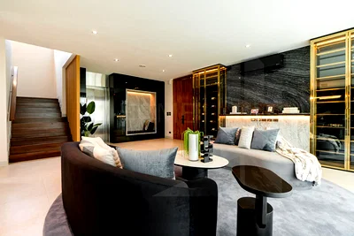 Houses for sale Siam University : The Marq Exquisite Ratchaphruek-Charansanitwong 4 bedrooms, for sale