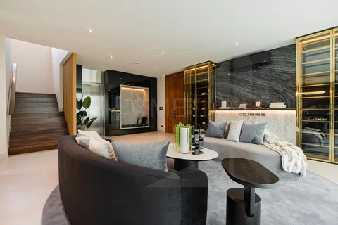 The Marq Exquisite Ratchaphruek-Charansanitwong 4 bedrooms, for sale