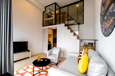Condos for rent : Cassia Rama 9 Bangkok 1 bedroom, for rent