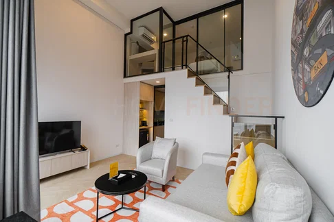 Cassia Rama 9 Bangkok 1 bedroom, for rent