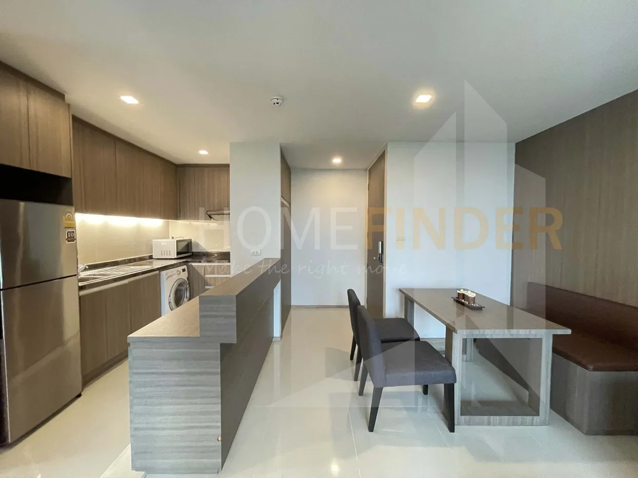 รูป Art @ Thonglor 25 2 bedrooms, for rent - รูปที่ 2/4