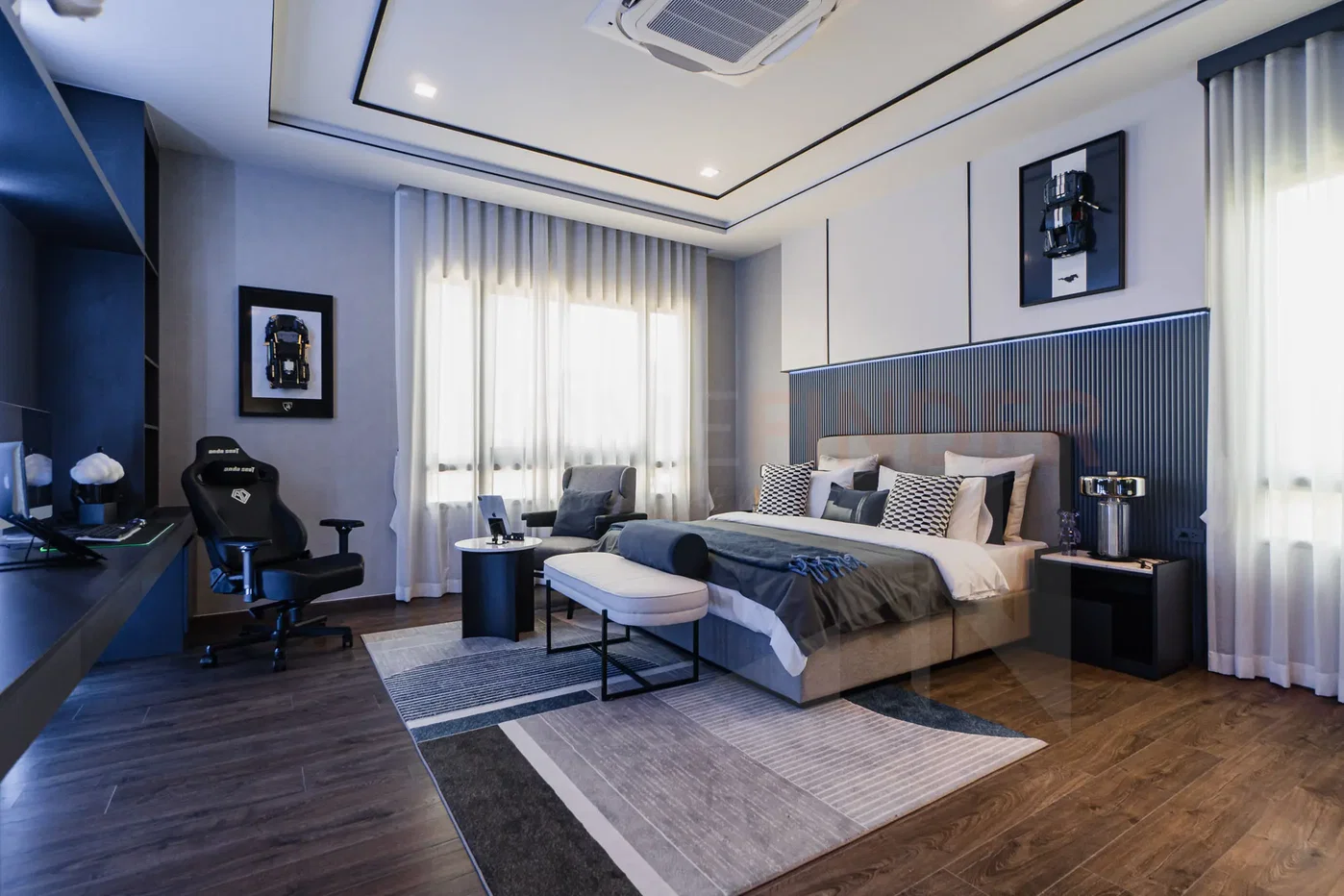 picture Belgravia Exclusive Ratchaphruek-Rama 5 5 bedrooms, for sale - 23/42