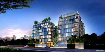 Condos for sale : FYNN Asoke 1 bedroom, for sale