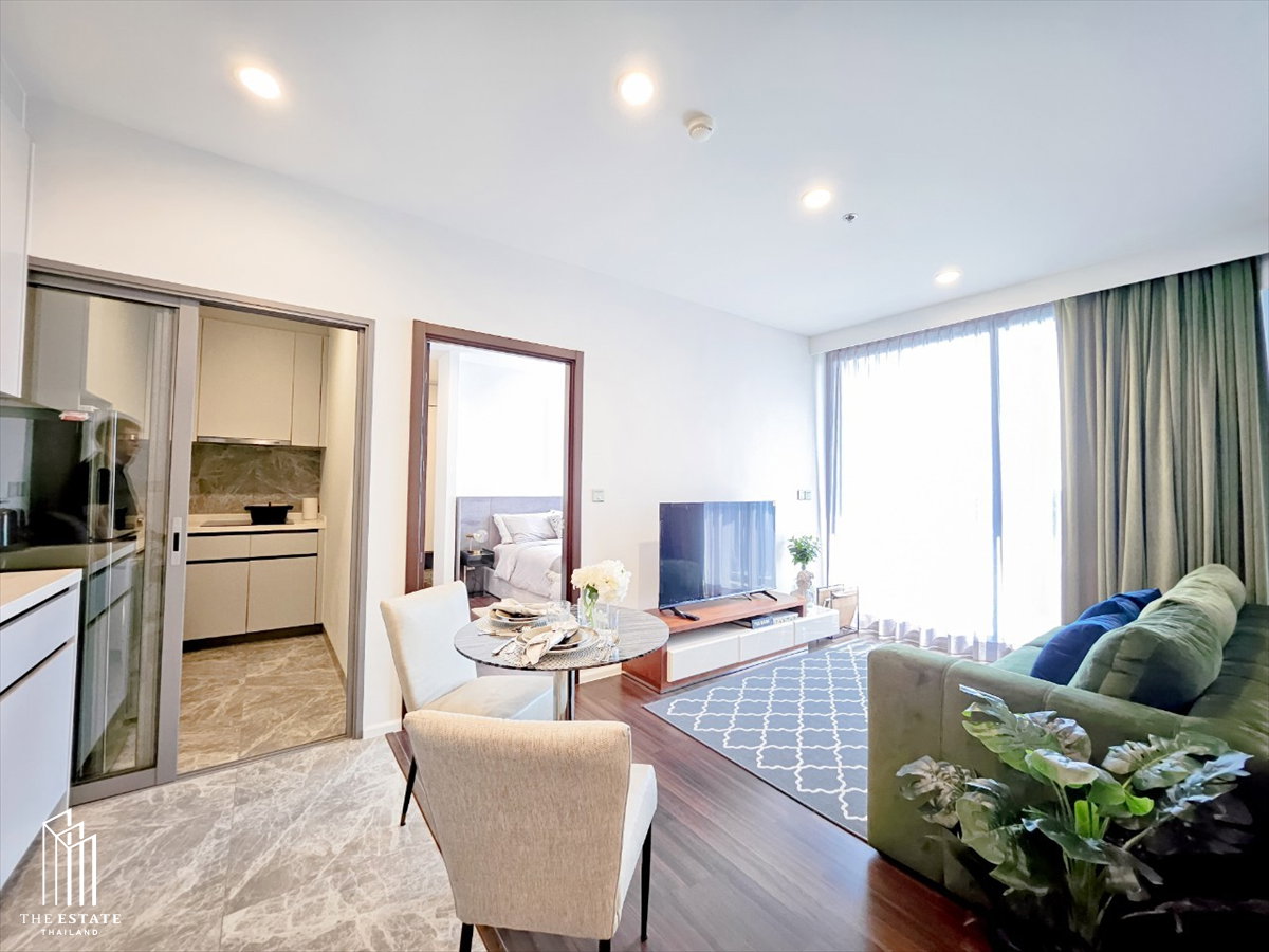 รูป For rent Whizdom Inspire Sukhumvit ชั้นสูง 64.57 sq.m. 2 bedroom @47,000 Baht - รูปที่ 11/12