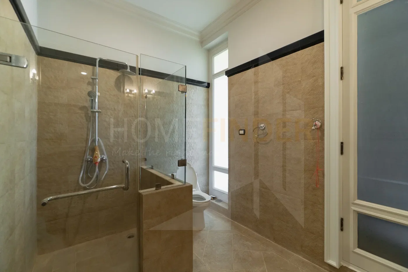 รูป 4 Bedroom House Ekkamai, Bangkok with swimming pool 4 bedrooms, for rent - รูปที่ 19/26