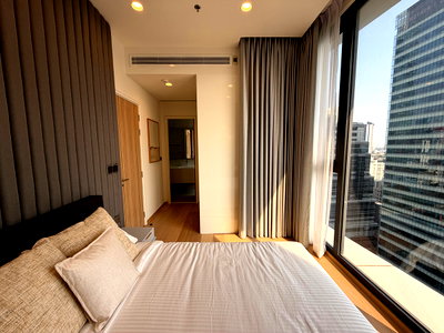 เช่าคอนโด BTS เซนต์หลุยส์ : Anil Sathorn 12 2 bedrooms, for rent