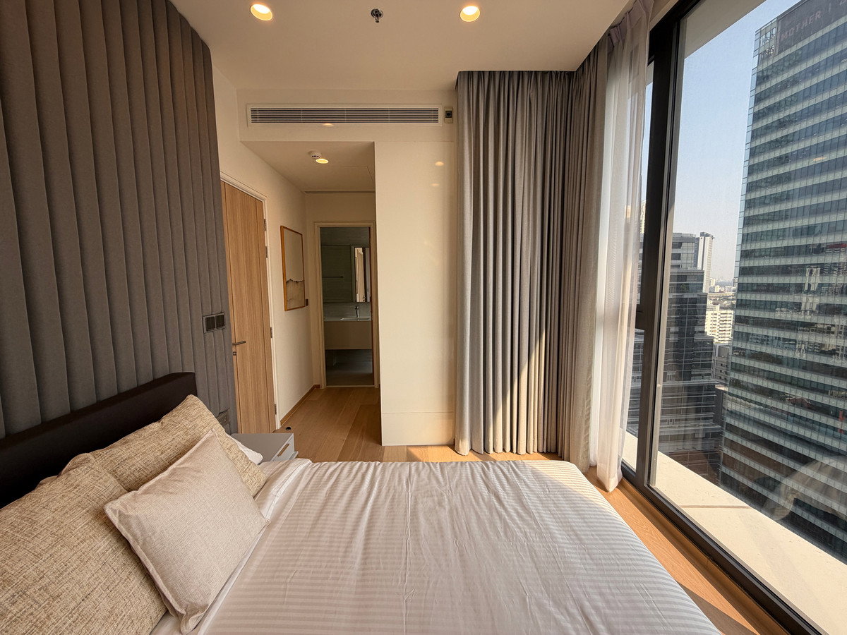 รูป Anil Sathorn 12 2 bedrooms, for rent - รูปที่ 1/10