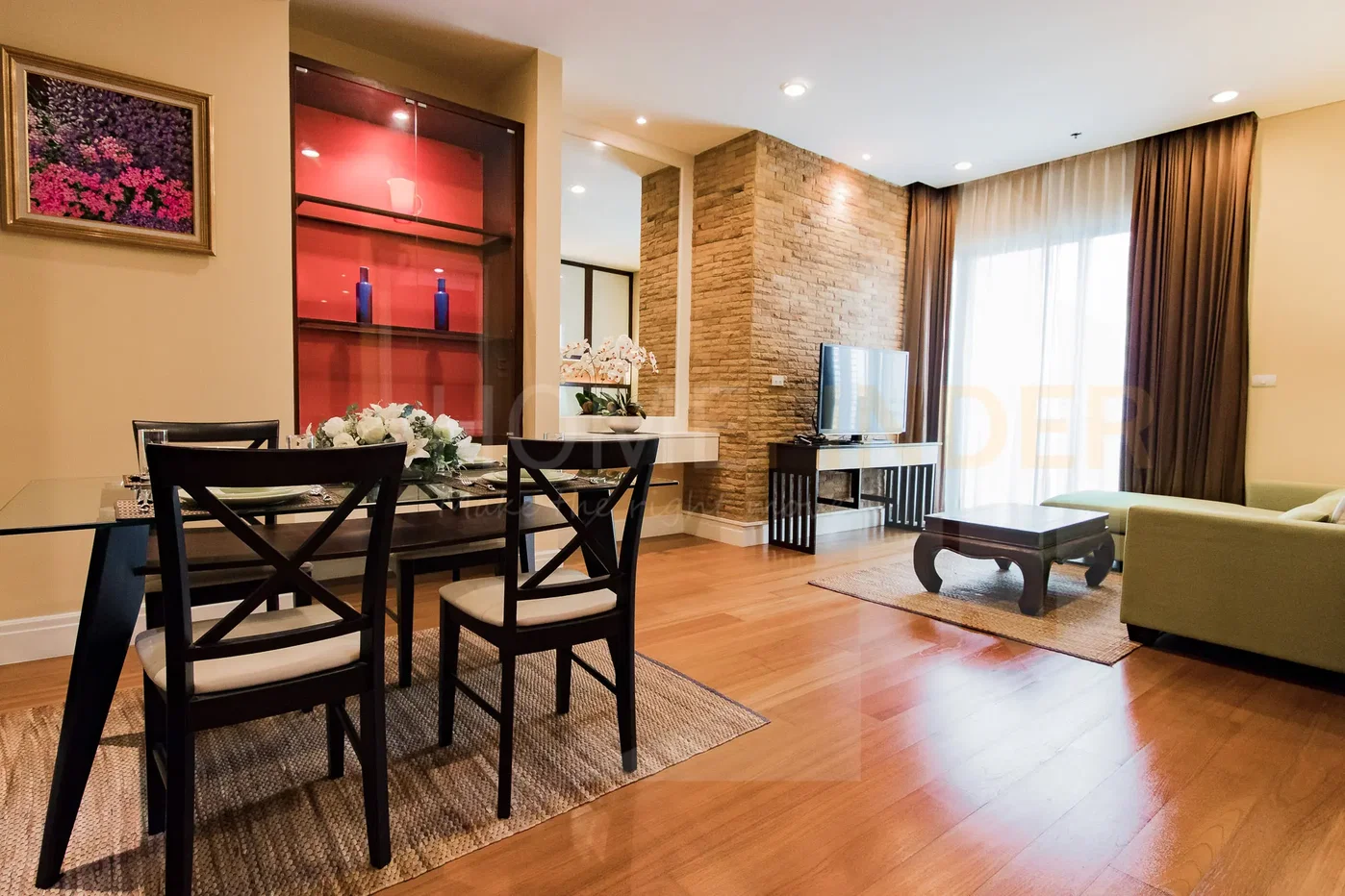 รูป Bright Sukhumvit 24 1 bedroom, for rent - รูปที่ 7/14