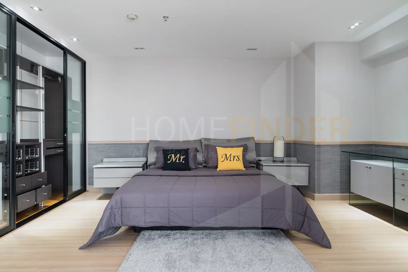 picture Baan Suanpetch condominium 2 bedrooms, for rent - 7/16